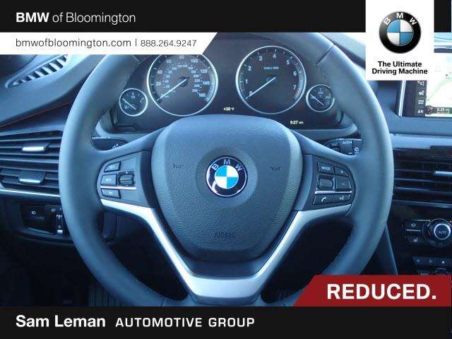 2017 BMW X5 AWD xDrive35i 4dr SUV